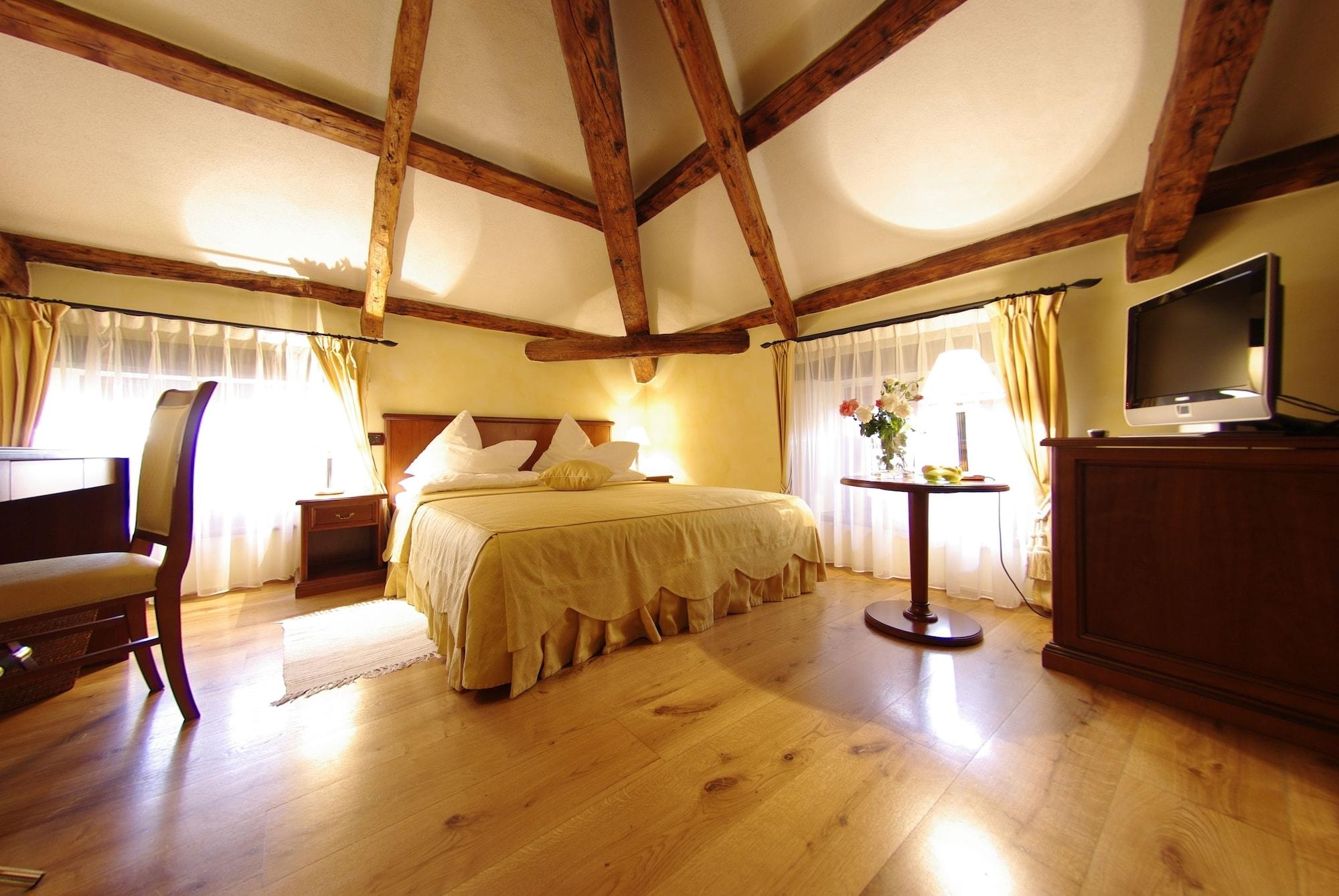 Heritage Hotel San Rocco 브르토니글라 외부 사진