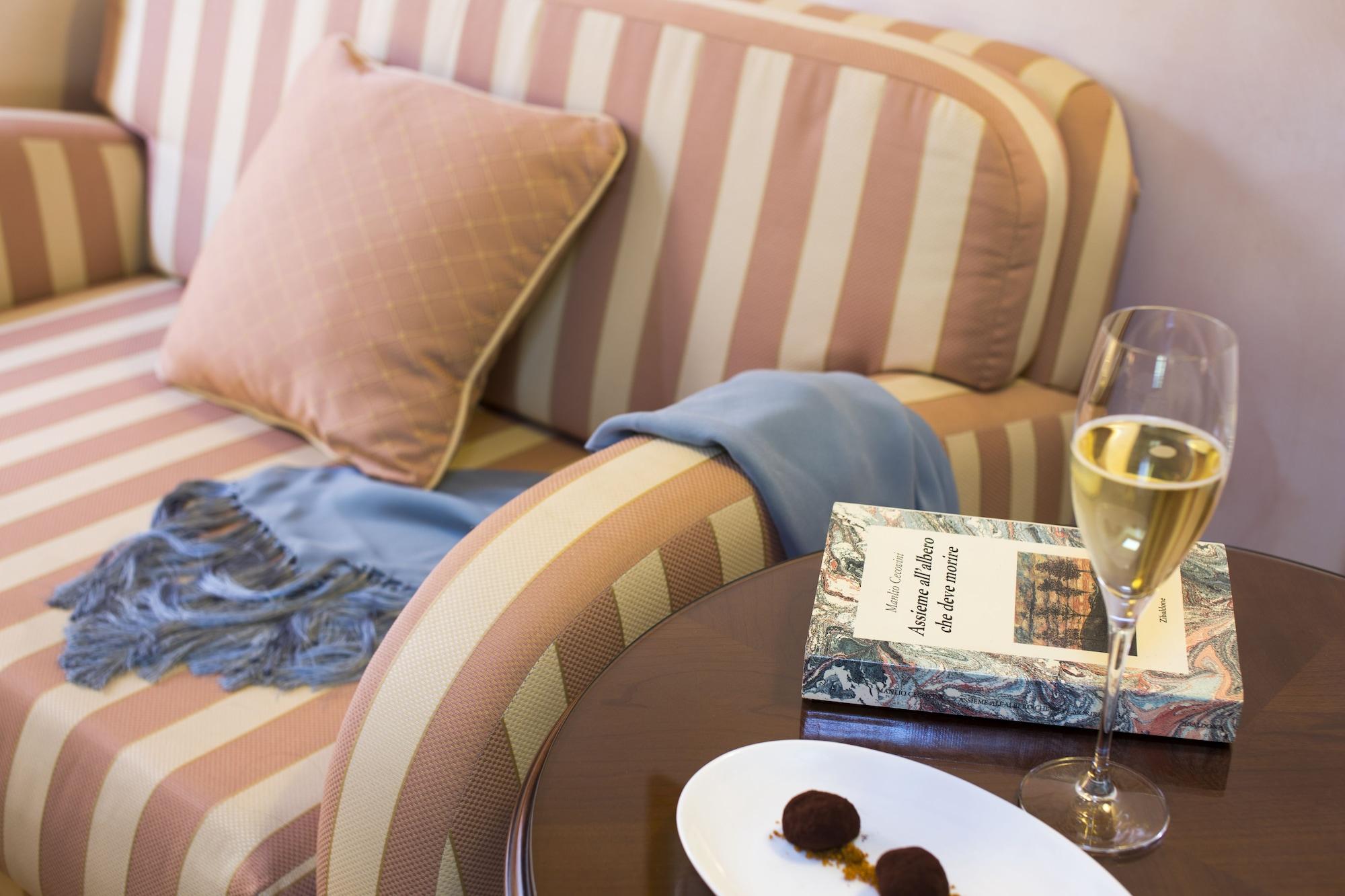 Heritage Hotel San Rocco 브르토니글라 외부 사진