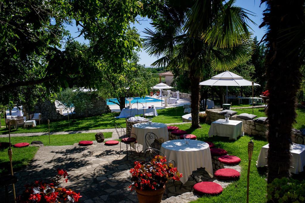 Heritage Hotel San Rocco 브르토니글라 외부 사진