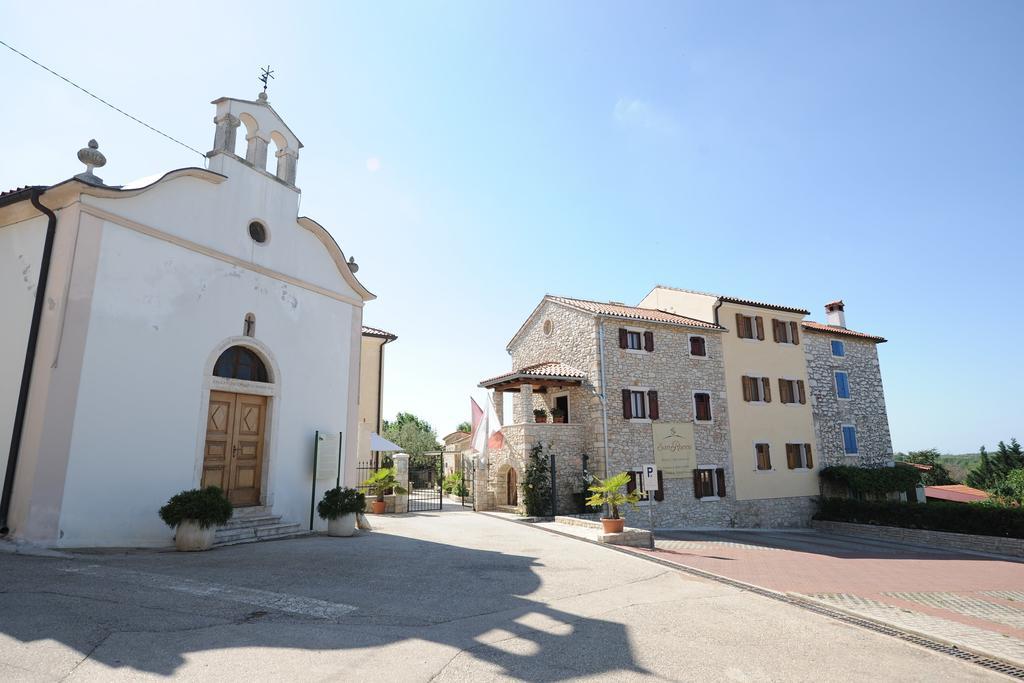Heritage Hotel San Rocco 브르토니글라 외부 사진