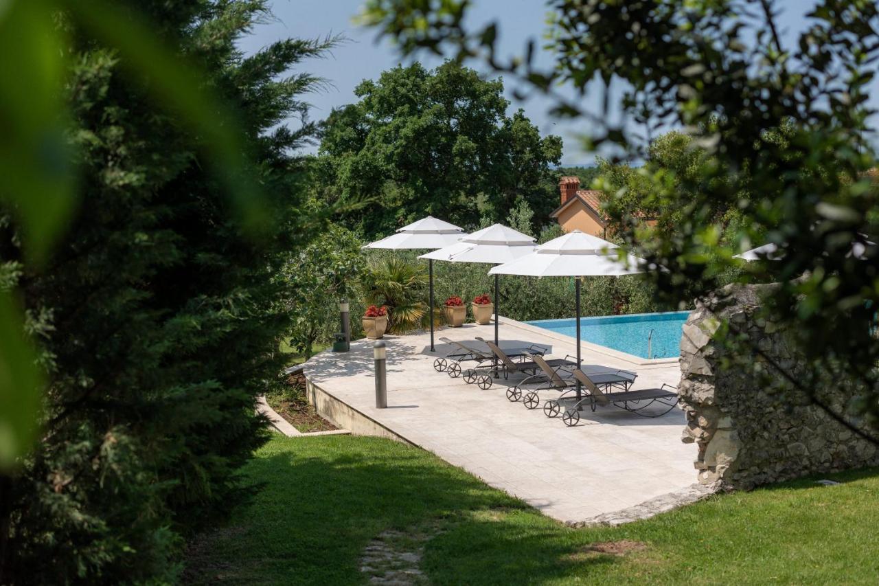 Heritage Hotel San Rocco 브르토니글라 외부 사진