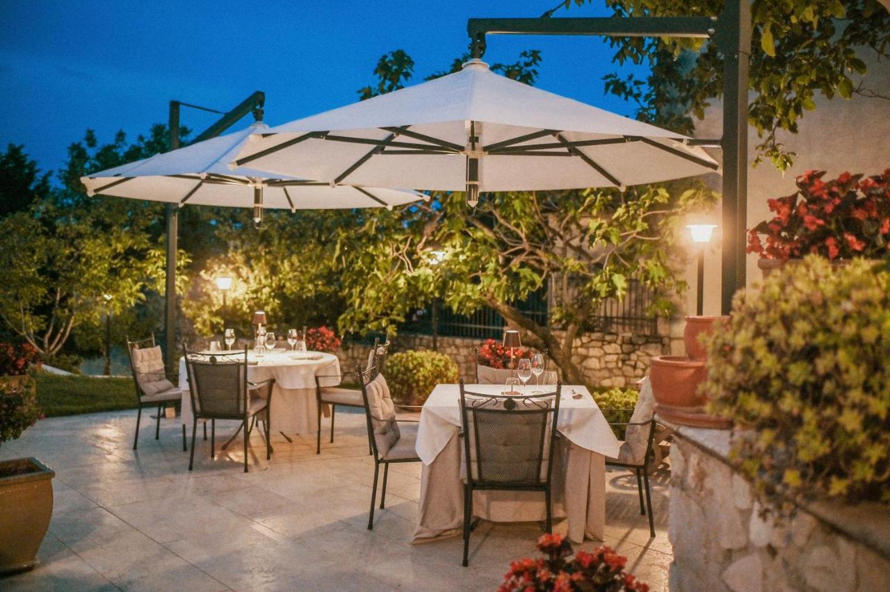 Heritage Hotel San Rocco 브르토니글라 외부 사진