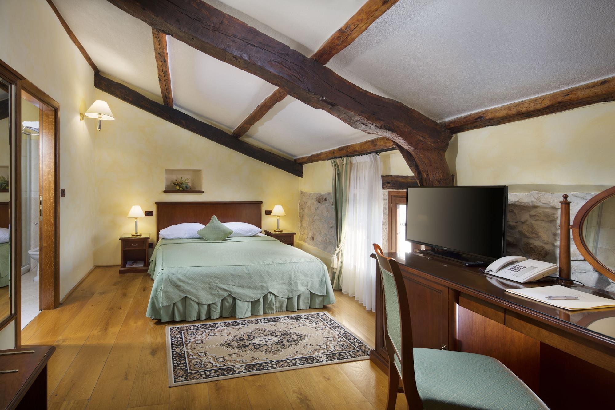 Heritage Hotel San Rocco 브르토니글라 외부 사진