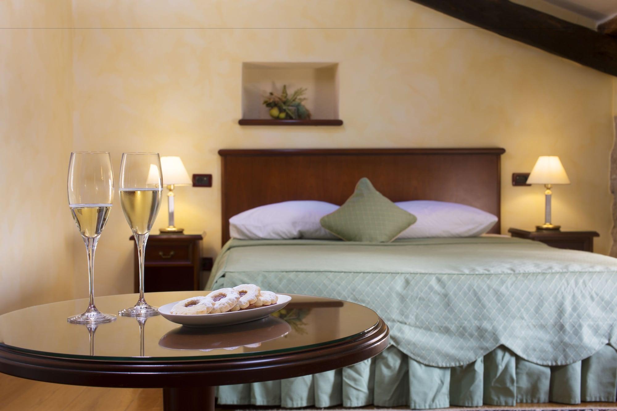 Heritage Hotel San Rocco 브르토니글라 외부 사진