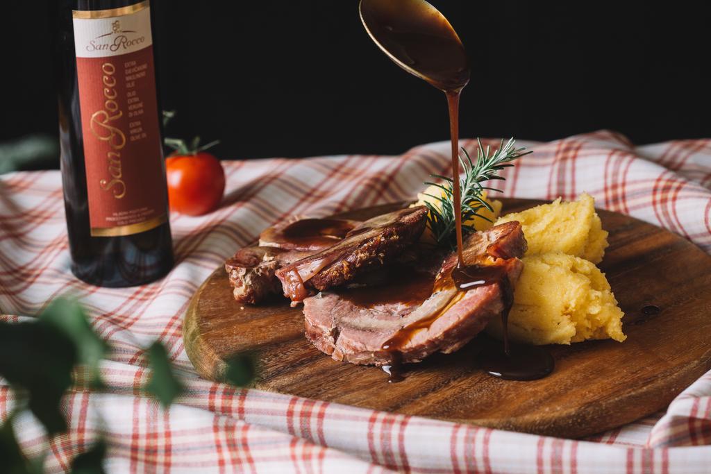 Heritage Hotel San Rocco 브르토니글라 외부 사진