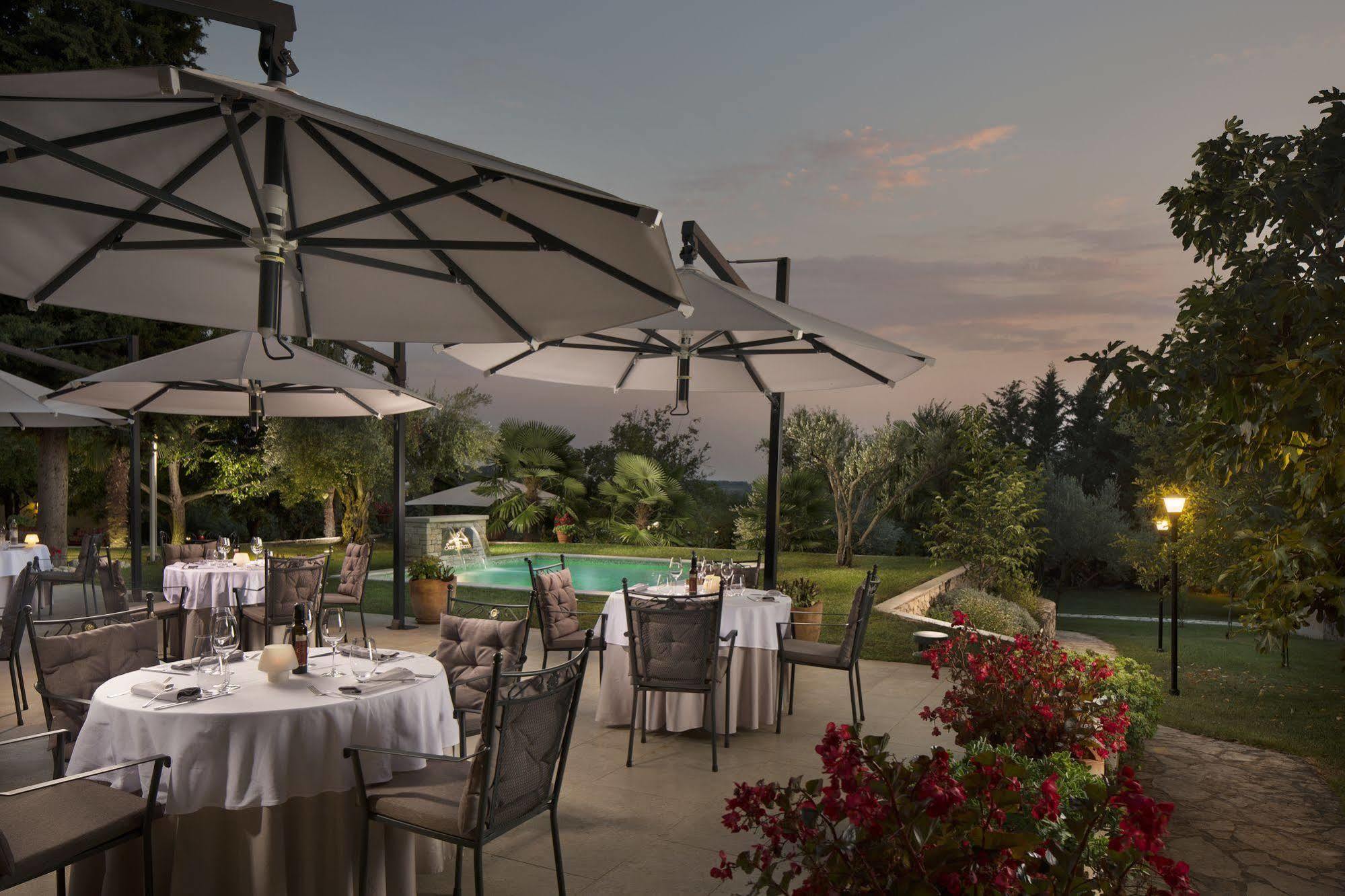 Heritage Hotel San Rocco 브르토니글라 외부 사진