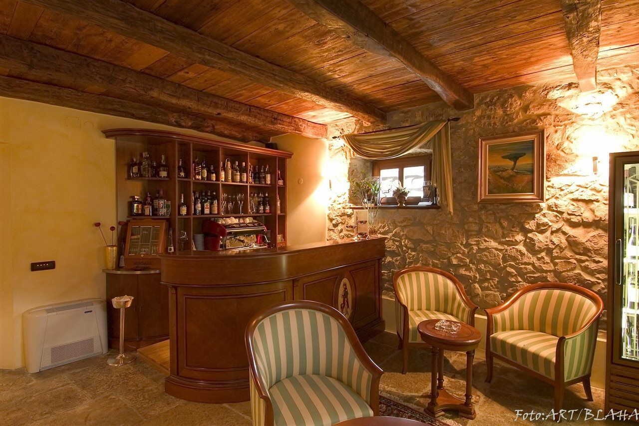 Heritage Hotel San Rocco 브르토니글라 외부 사진