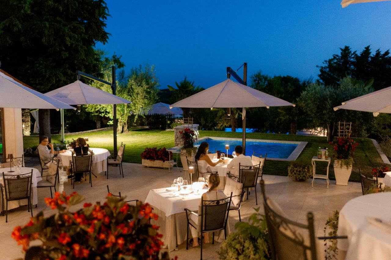 Heritage Hotel San Rocco 브르토니글라 외부 사진