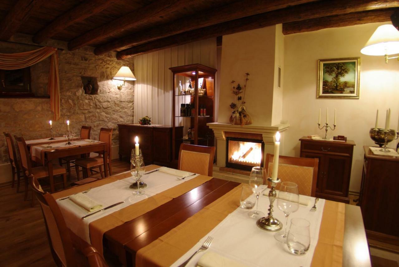 Heritage Hotel San Rocco 브르토니글라 외부 사진