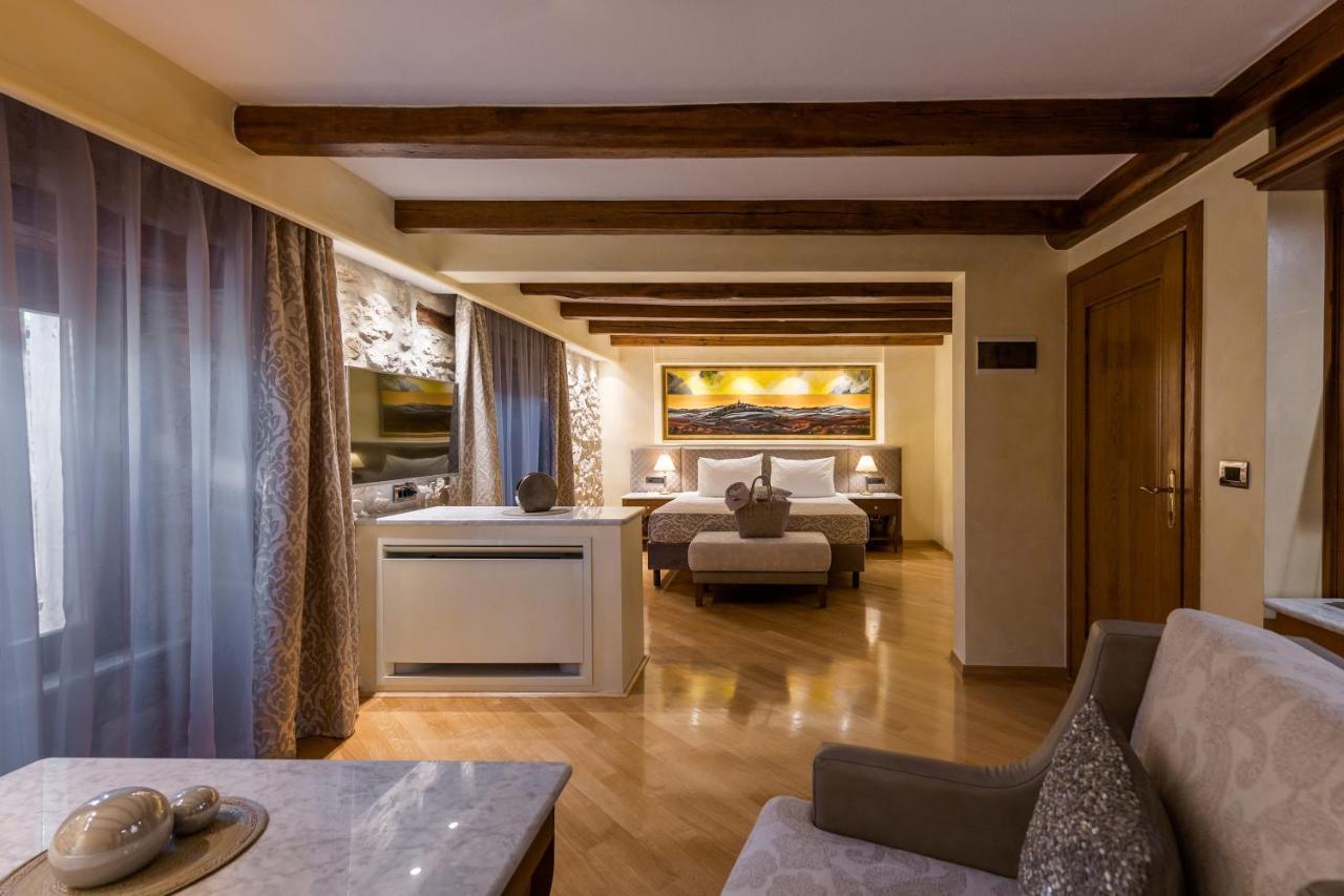 Heritage Hotel San Rocco 브르토니글라 외부 사진