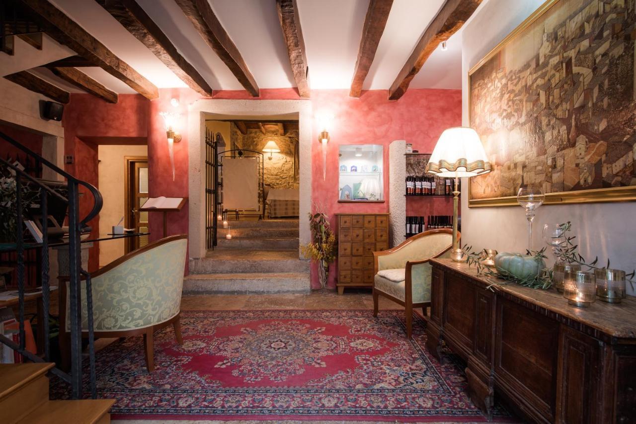 Heritage Hotel San Rocco 브르토니글라 외부 사진